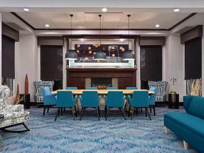Hotel Hilton Garden